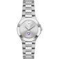 Holy Cross Women's Movado Collection Stainless Steel Watch with Silver Dial Shot #2