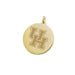 Houston 14K Gold Charm