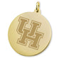 Houston 14K Gold Charm Shot #2