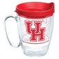 Houston 16 oz. Tervis Mugs- Set of 4 Shot #2