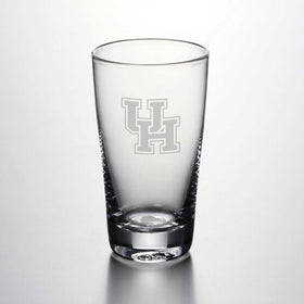 Houston Ascutney Pint Glass by Simon Pearce Shot #1
