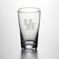 Houston Ascutney Pint Glass by Simon Pearce Shot #1