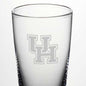 Houston Ascutney Pint Glass by Simon Pearce Shot #2