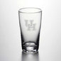 Houston Ascutney Pint Glasses by Simon Pearce Shot #1