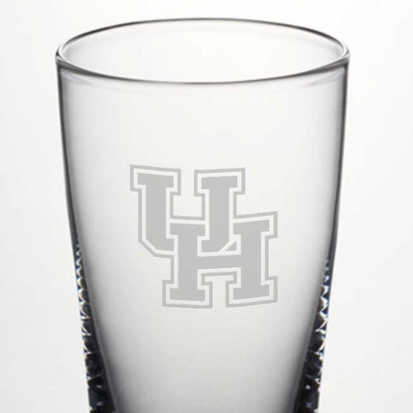 Houston Ascutney Pint Glasses by Simon Pearce Shot #2