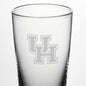 Houston Ascutney Pint Glasses by Simon Pearce Shot #2