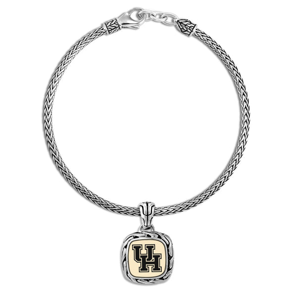 Houston Classic Chain Bracelet by John Hardy with 18K Gold Shot #2