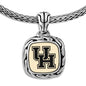 Houston Classic Chain Bracelet by John Hardy with 18K Gold Shot #3