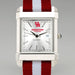 Houston Collegiate Watch with RAF Nylon Strap for Men