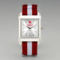 Houston Collegiate Watch with RAF Nylon Strap for Men Shot #2