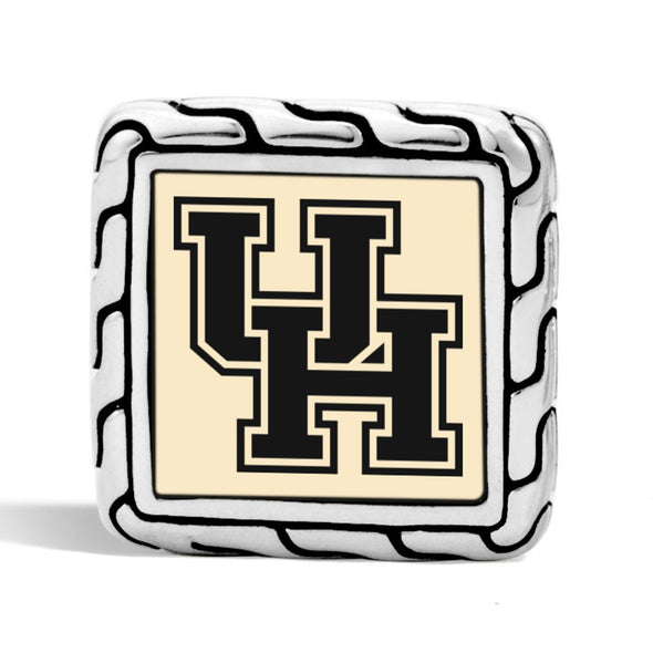 Houston Cufflinks by John Hardy with 18K Gold Shot #3