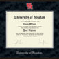 Houston Diploma Frame - Excelsior Shot #2