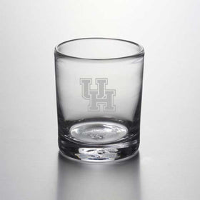 Houston Double Old Fashioned Glass by Simon Pearce Shot #1