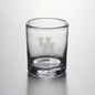 Houston Double Old Fashioned Glasses by Simon Pearce Shot #1