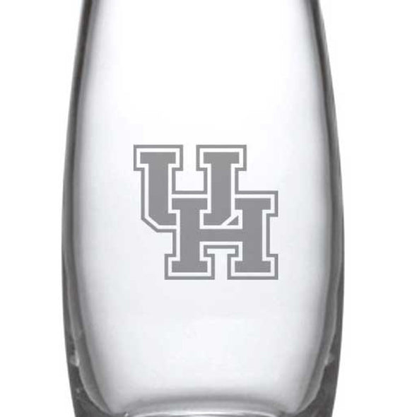 Houston Glass Addison Vase by Simon Pearce Shot #2