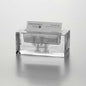 Houston Glass Business Cardholder by Simon Pearce Shot #1