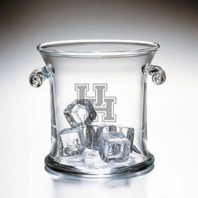 Houston Glass Ice Bucket by Simon Pearce Shot #1