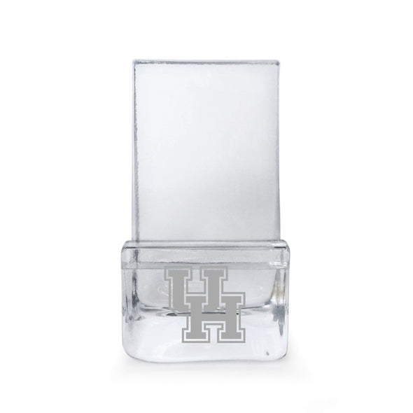 Houston Glass Phone Holder by Simon Pearce Shot #1