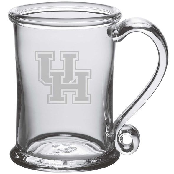 Houston Glass Tankard by Simon Pearce Shot #1