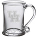 Houston Glass Tankard by Simon Pearce