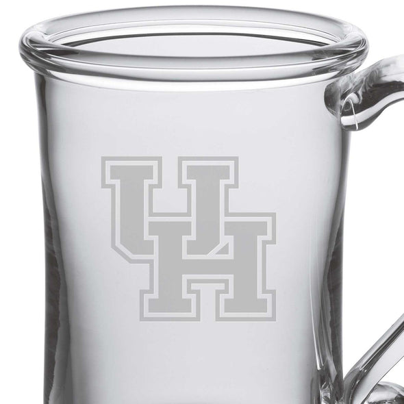 Houston Glass Tankard by Simon Pearce Shot #2
