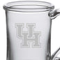 Houston Glass Tankard by Simon Pearce Shot #2