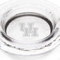 Houston Glass Wine Coaster by Simon Pearce Shot #2