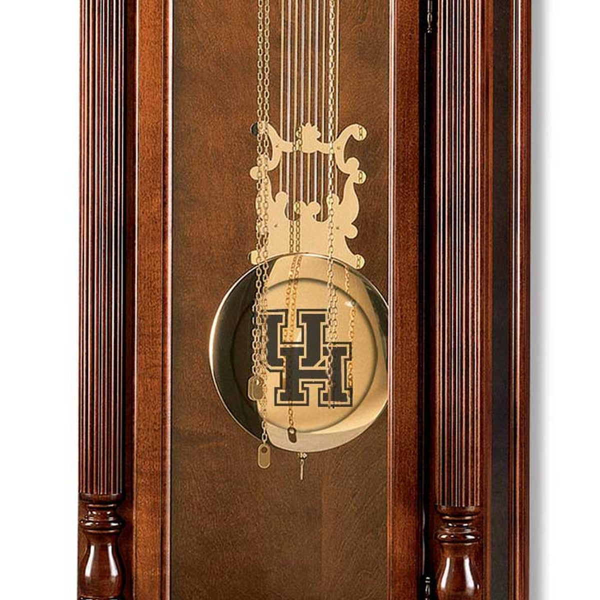 Houston Howard Miller Grandfather Clock M.LaHart & Co.