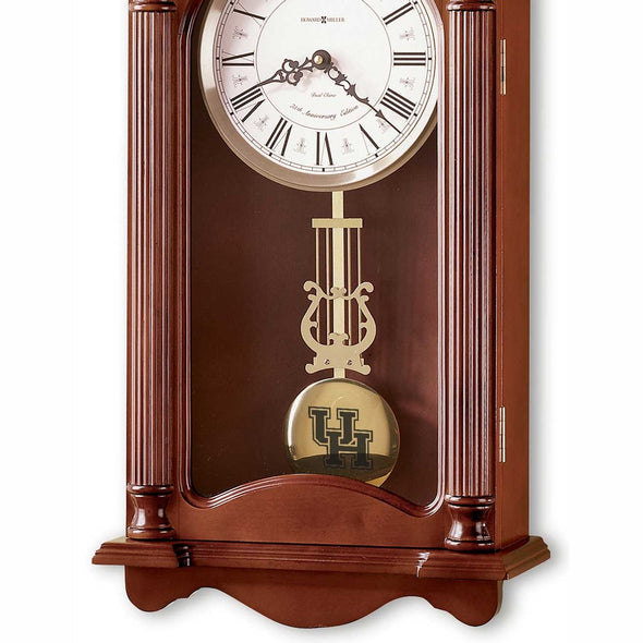 Houston Howard Miller Wall Clock Shot #2