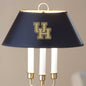 Houston Lamp in Brass & Marble Shot #2