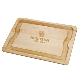 Houston Maple Cutting Board Shot #1