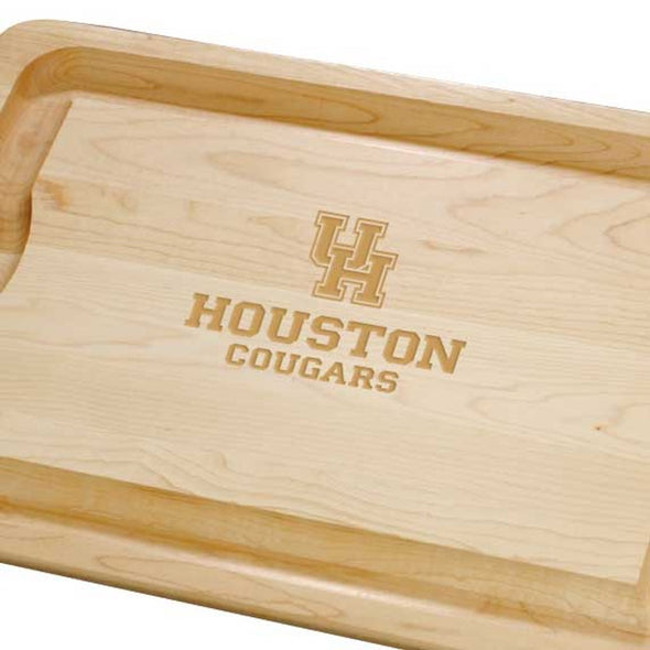 Houston Maple Cutting Board Shot #2