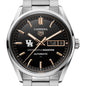 Houston Men's TAG Heuer Carrera Day-Date Automatic with Black Dial Shot #1