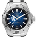 Houston Men's TAG Heuer Steel Automatic Aquaracer with Blue Sunray Dial