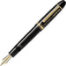 Houston Montblanc Meisterstück 149 Fountain Pen in Gold