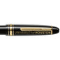 Houston Montblanc Meisterstück LeGrand Ballpoint Pen in Gold Shot #2