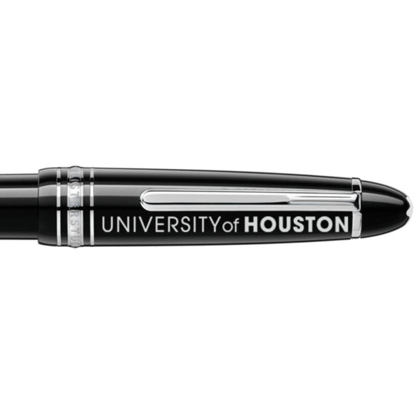 Houston Montblanc Meisterstück LeGrand Ballpoint Pen in Platinum Shot #2