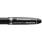 Houston Montblanc Meisterstück LeGrand Rollerball Pen in Platinum Shot #2