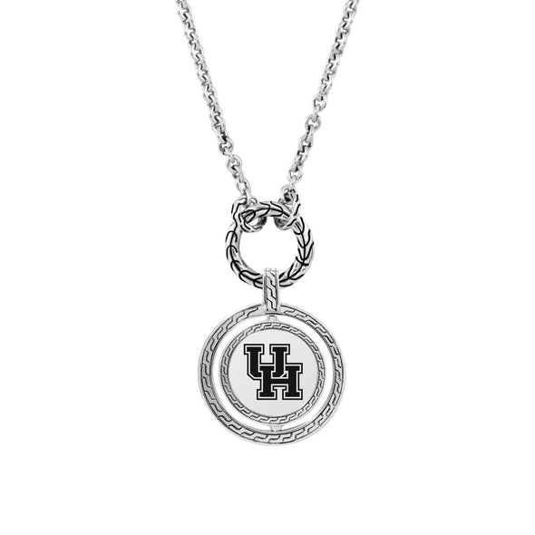 Houston Moon Door Amulet by John Hardy with Chain Shot #2