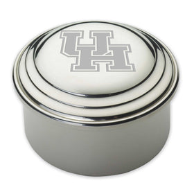 Houston Pewter Keepsake Box Shot #1