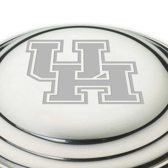 Houston Pewter Keepsake Box Shot #2