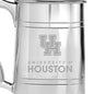 Houston Pewter Stein Shot #2