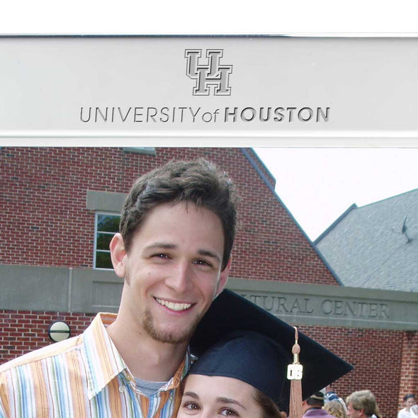 Houston Polished Pewter 5x7 Picture Frame Shot #2