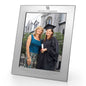 Houston Polished Pewter 8x10 Picture Frame Shot #1