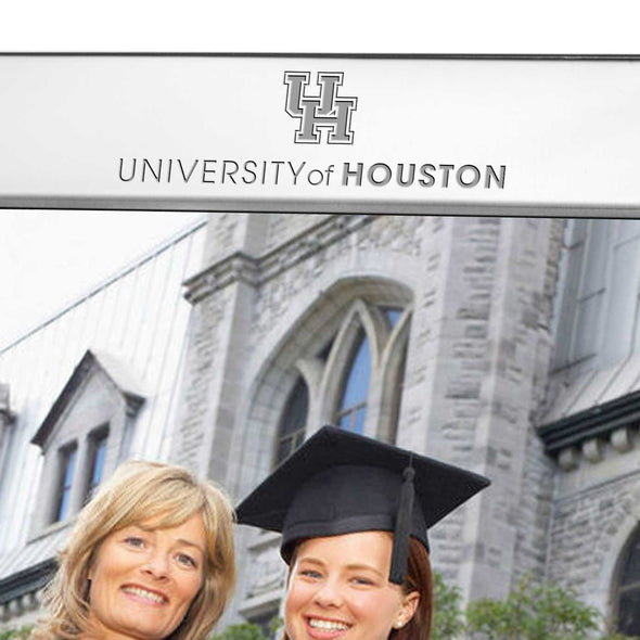 Houston Polished Pewter 8x10 Picture Frame Shot #2