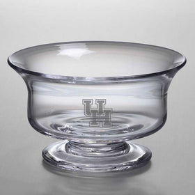 Houston Simon Pearce Glass Revere Bowl Med Shot #1
