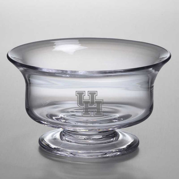 Houston Simon Pearce Glass Revere Bowl Med Shot #1