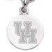 Houston Sterling Silver Charm
