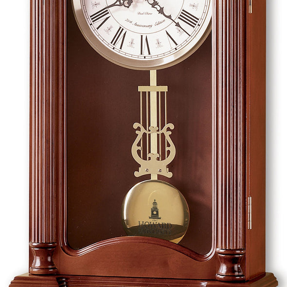 Howard Howard Miller Wall Clock Shot #2