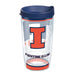 Illinois 16 oz. Tervis Tumblers - Set of 4